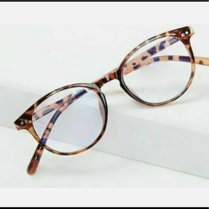NEW Nectar Cobalt Collection Blue Light Blocking Glasses Tortoise Shell Frames